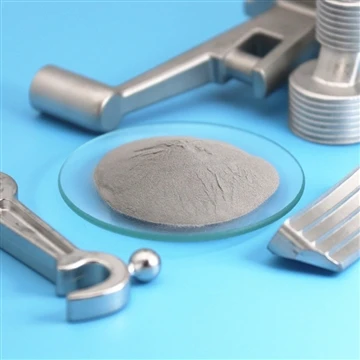 La impresión 3D de metal por chorro de aglomerante transforma la producción e...