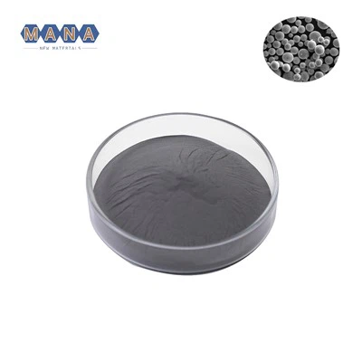 Polvo de acero inoxidable 316L